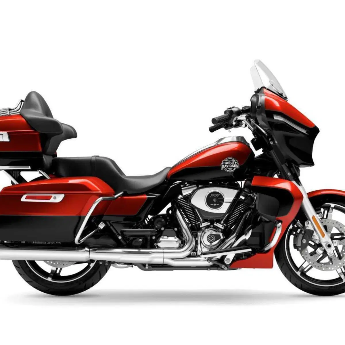Harley-Davidson Street Glide Ultra (2025)