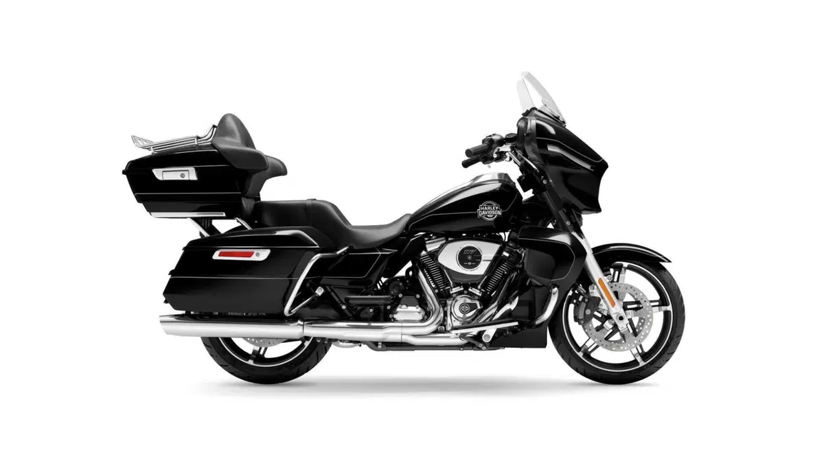 Harley-Davidson Touring Street Glide Ultra (2025) (5)