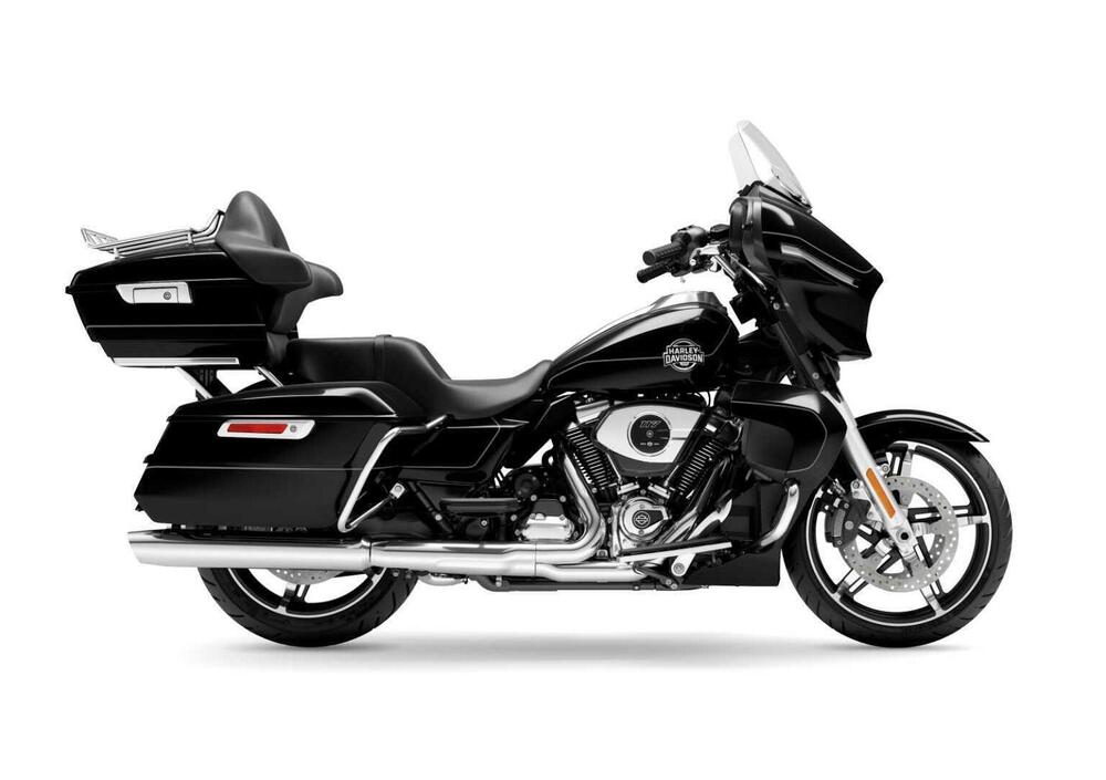 Harley-Davidson Street Glide Ultra (2025) (5)