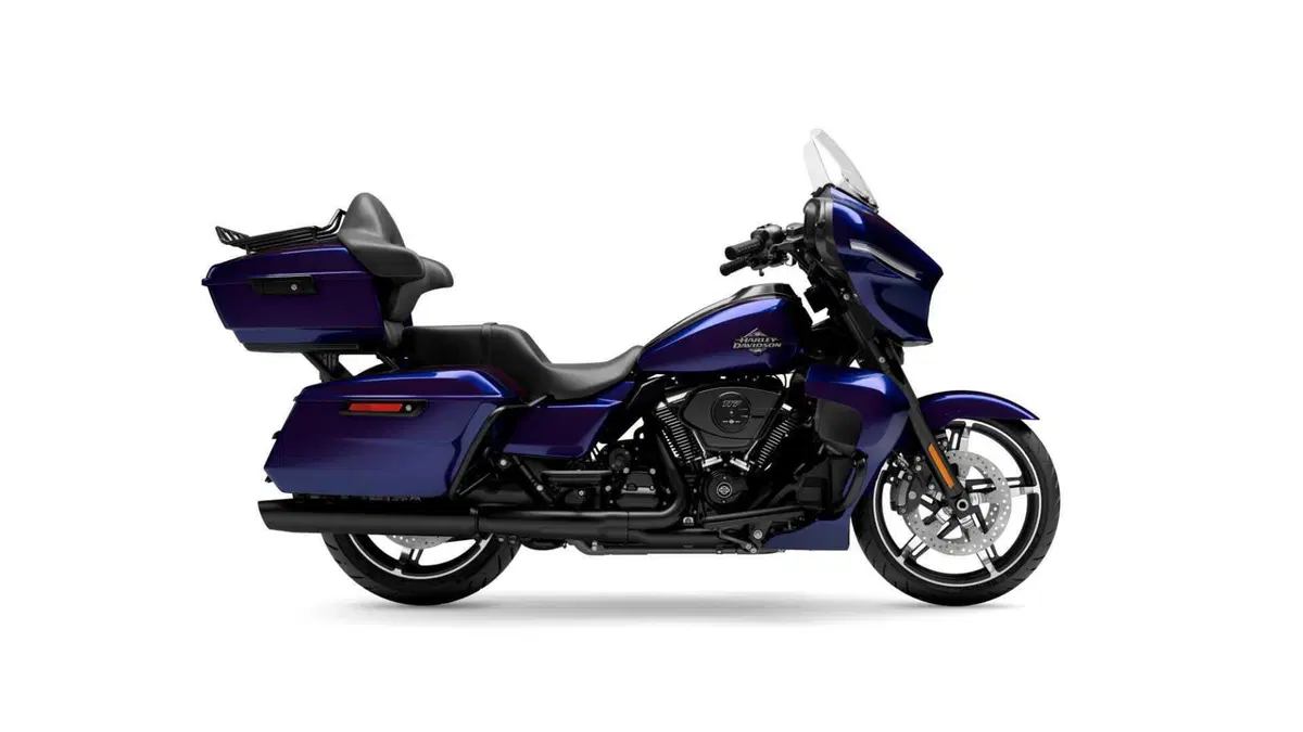 Harley-Davidson Touring Street Glide Ultra (2025) (4)