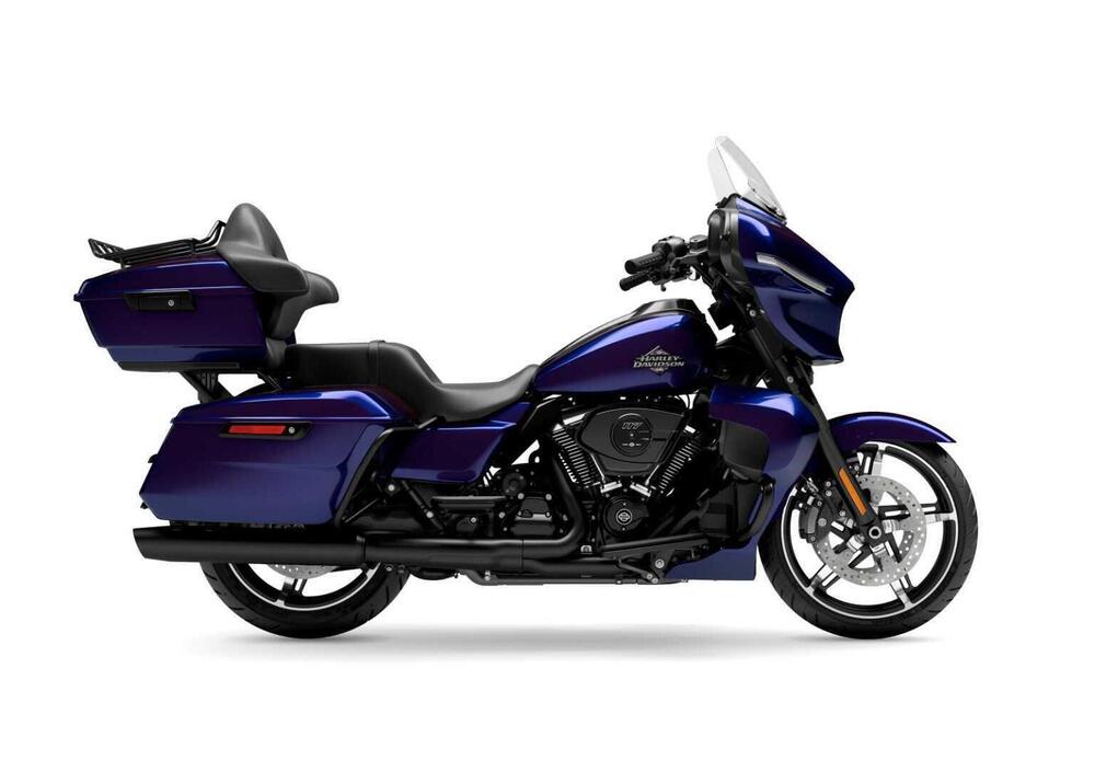 Harley-Davidson Street Glide Ultra (2025) (4)