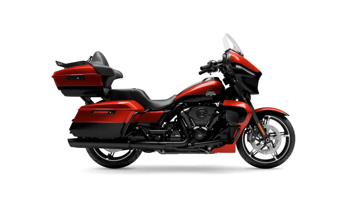 Harley-Davidson Touring Street Glide Ultra (2025) (2)