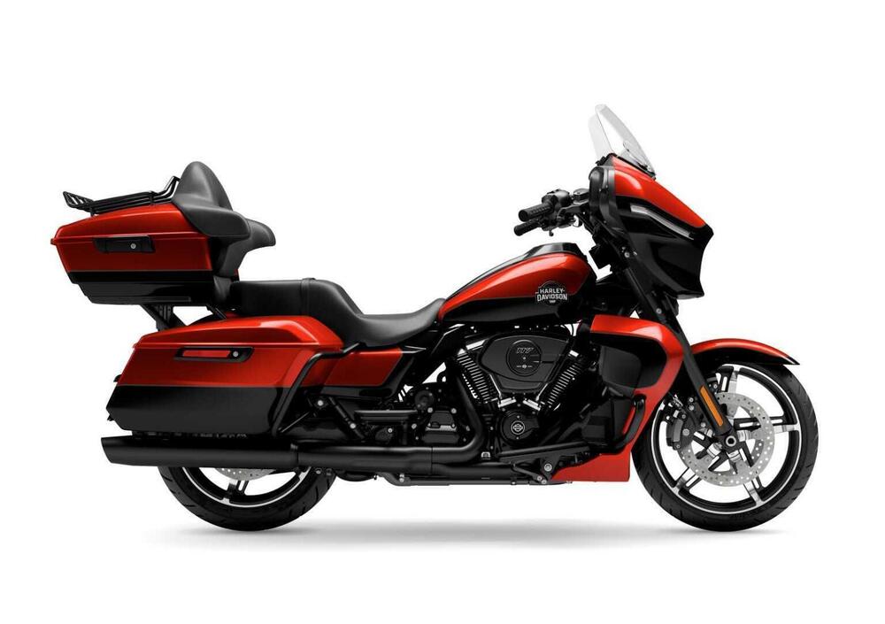 Harley-Davidson Street Glide Ultra (2025) (2)