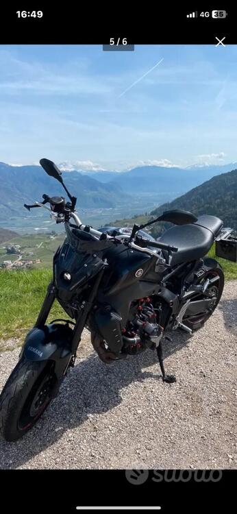 Yamaha MT-09 (2021 - 23) (5)