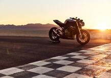 Triumph Speed Triple 1200 RS 2025: la più potente, tecnologica e affilata di sempre. Ecco come cambia [VIDEO e GALLERY]