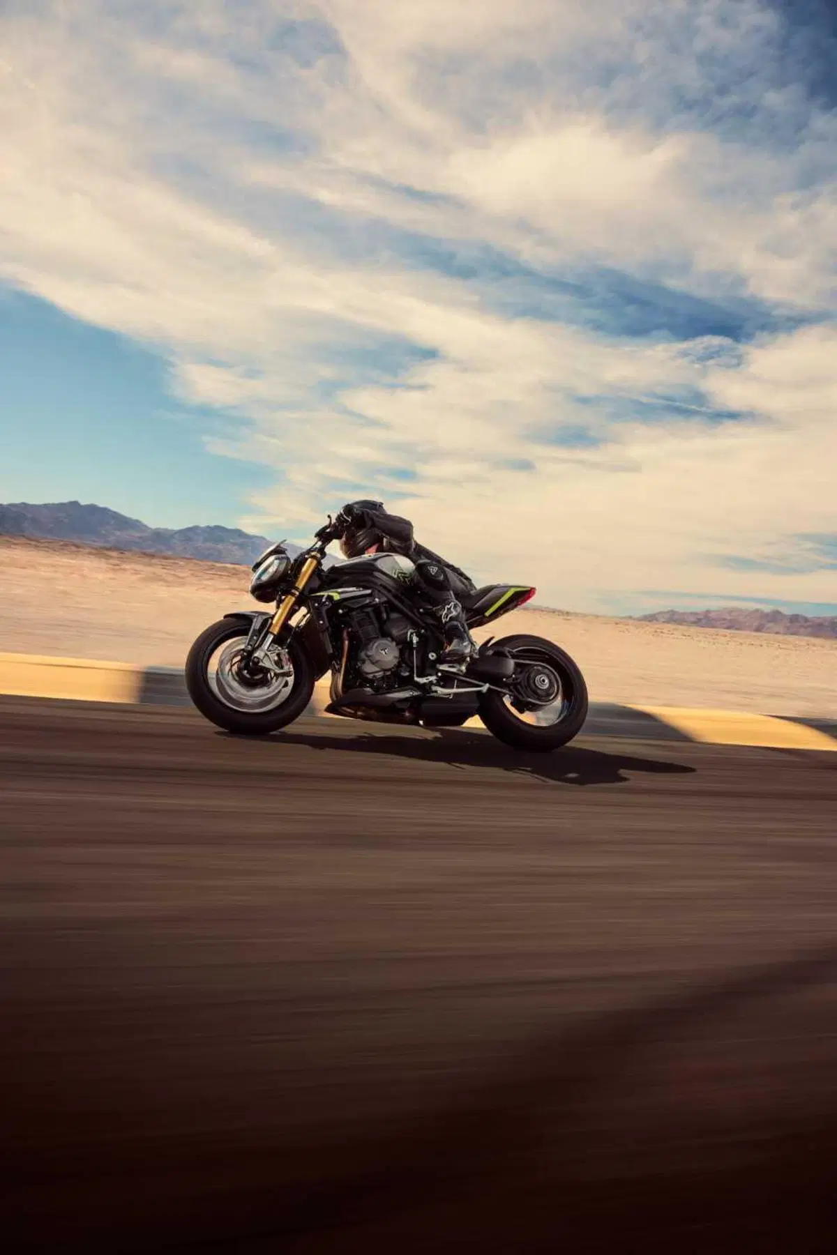 Triumph Speed Triple 1200 RS 2025: la più potente, tecnologica e affilata di sempre. Ecco come cambia [VIDEO e GALLERY] (2)