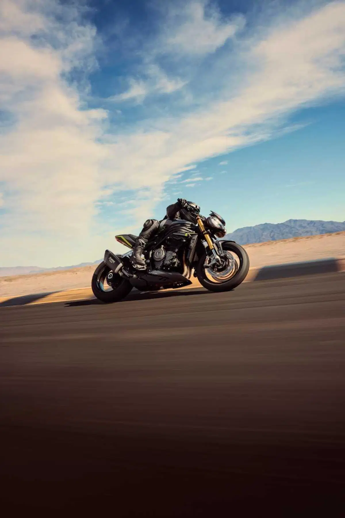 Triumph Speed Triple 1200 RS 2025: la più potente, tecnologica e affilata di sempre. Ecco come cambia [VIDEO e GALLERY] (4)