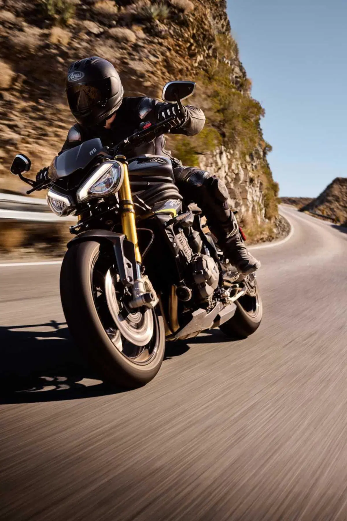 Triumph Speed Triple 1200 RS 2025: la più potente, tecnologica e affilata di sempre. Ecco come cambia [VIDEO e GALLERY] (18)