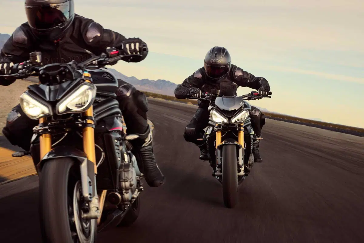 Triumph Speed Triple 1200 RS 2025: la più potente, tecnologica e affilata di sempre. Ecco come cambia [VIDEO e GALLERY] (27)