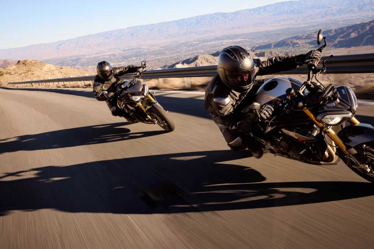Triumph Speed Triple 1200 RS 2025: la più potente, tecnologica e affilata di sempre. Ecco come cambia [VIDEO e GALLERY] (31)