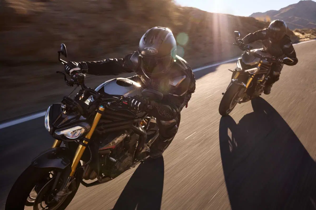 Triumph Speed Triple 1200 RS 2025: la più potente, tecnologica e affilata di sempre. Ecco come cambia [VIDEO e GALLERY] (32)