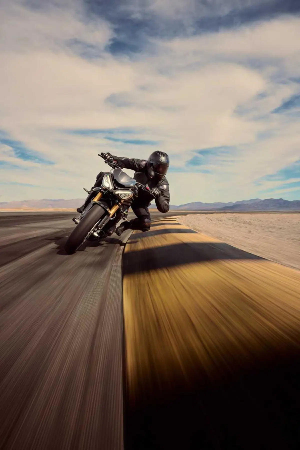 Triumph Speed Triple 1200 RS 2025: la più potente, tecnologica e affilata di sempre. Ecco come cambia [VIDEO e GALLERY] (7)