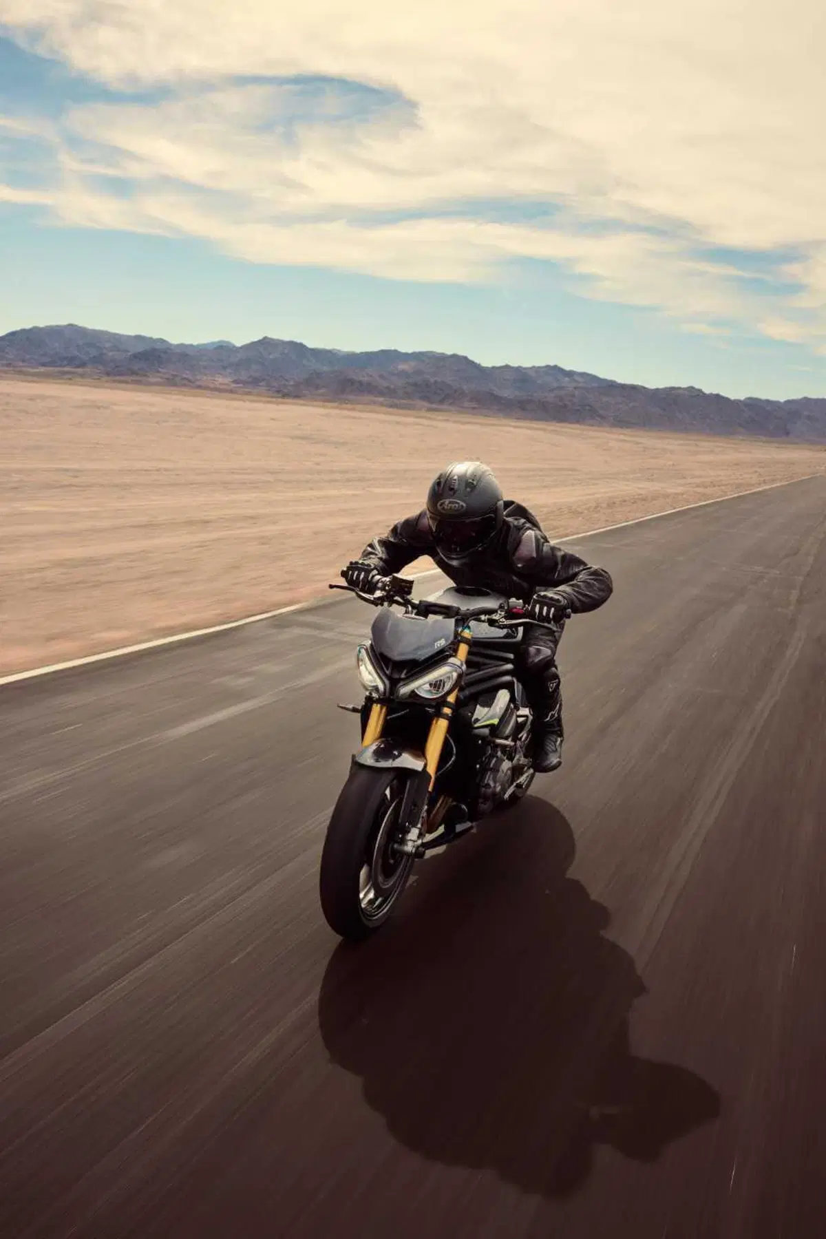 Triumph Speed Triple 1200 RS 2025: la più potente, tecnologica e affilata di sempre. Ecco come cambia [VIDEO e GALLERY] (9)