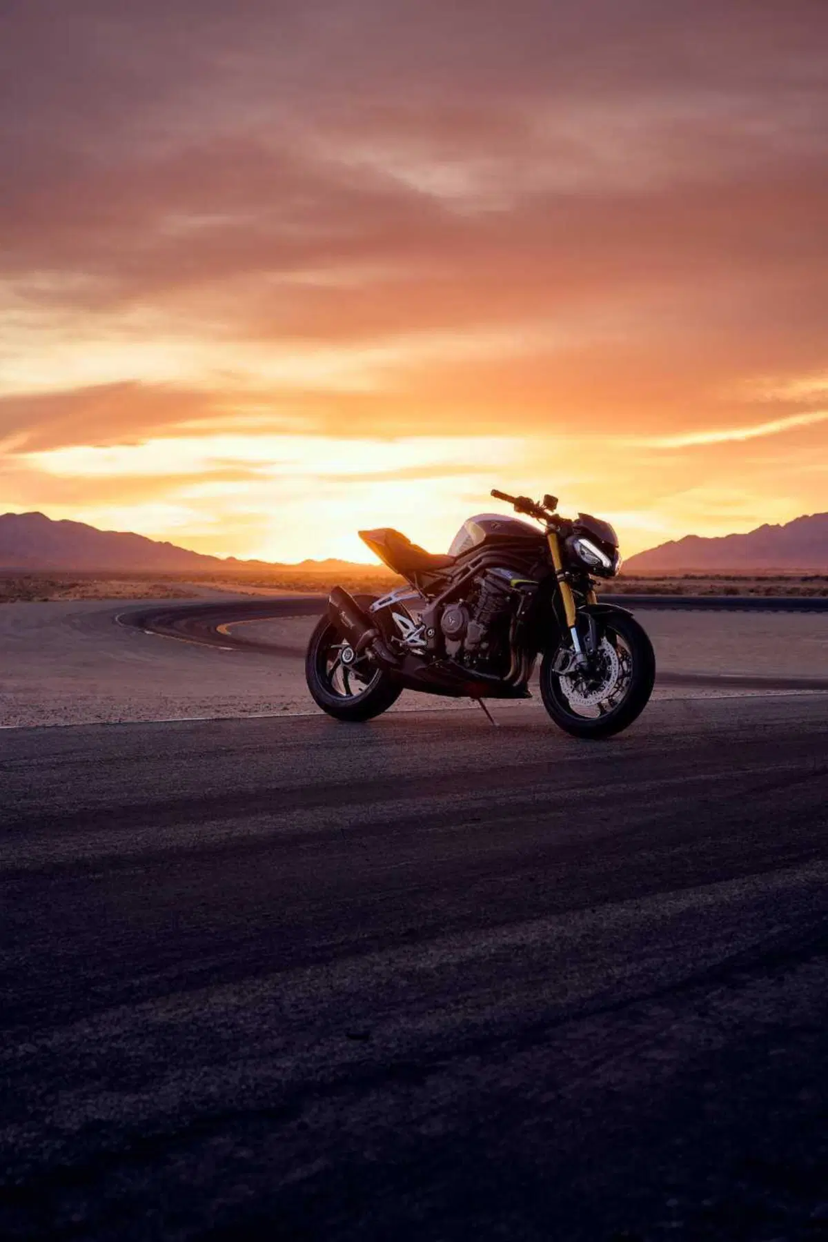 Triumph Speed Triple 1200 RS 2025: la più potente, tecnologica e affilata di sempre. Ecco come cambia [VIDEO e GALLERY] (11)