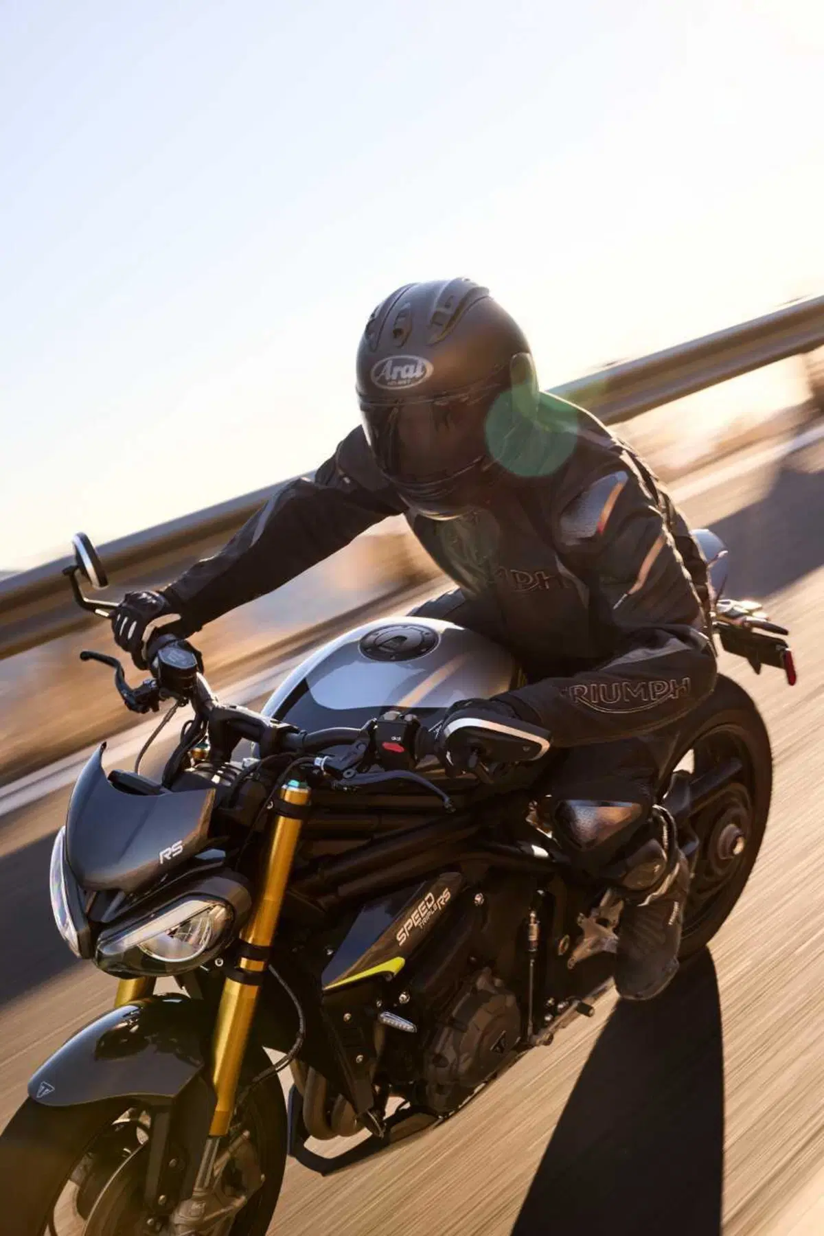 Triumph Speed Triple 1200 RS 2025: la più potente, tecnologica e affilata di sempre. Ecco come cambia [VIDEO e GALLERY] (17)