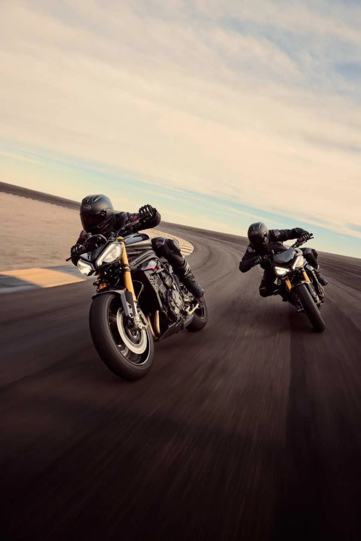 Triumph Speed Triple 1200 RS 2025: la più potente, tecnologica e affilata di sempre. Ecco come cambia [VIDEO e GALLERY] (26)