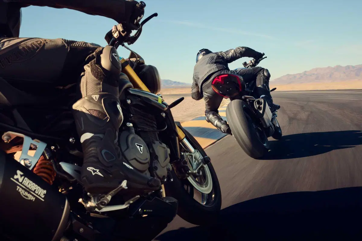 Triumph Speed Triple 1200 RS 2025: la più potente, tecnologica e affilata di sempre. Ecco come cambia [VIDEO e GALLERY] (30)