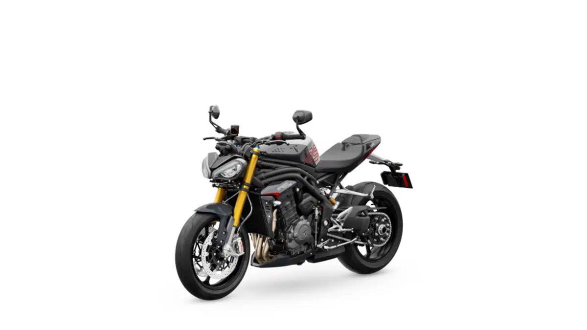 Triumph Speed Triple 1200 RS 2025: la più potente, tecnologica e affilata di sempre. Ecco come cambia [VIDEO e GALLERY] (3)