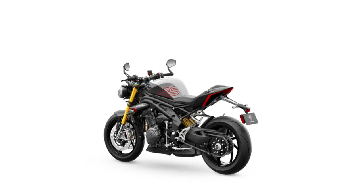 Triumph Speed Triple 1200 RS 2025: la più potente, tecnologica e affilata di sempre. Ecco come cambia [VIDEO e GALLERY] (4)