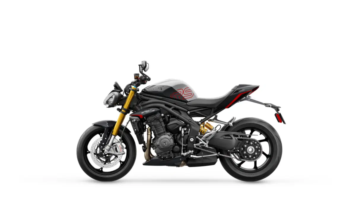 Triumph Speed Triple 1200 RS 2025: la più potente, tecnologica e affilata di sempre. Ecco come cambia [VIDEO e GALLERY] (5)