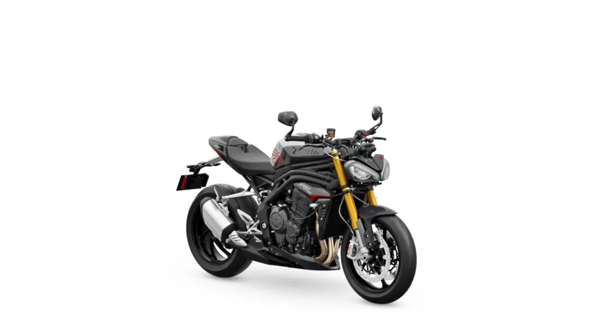 Triumph Speed Triple 1200 RS 2025: la più potente, tecnologica e affilata di sempre. Ecco come cambia [VIDEO e GALLERY] (6)