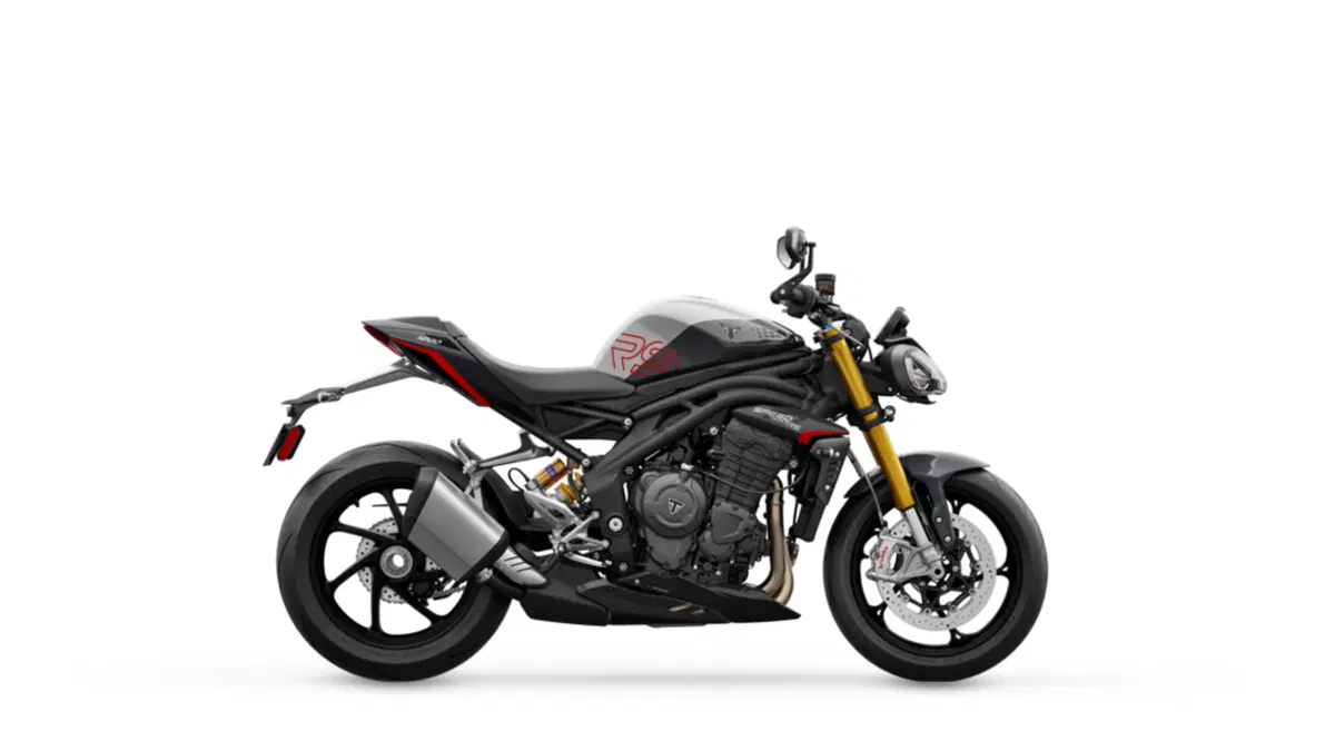 Triumph Speed Triple 1200 RS 2025: la più potente, tecnologica e affilata di sempre. Ecco come cambia [VIDEO e GALLERY] (8)