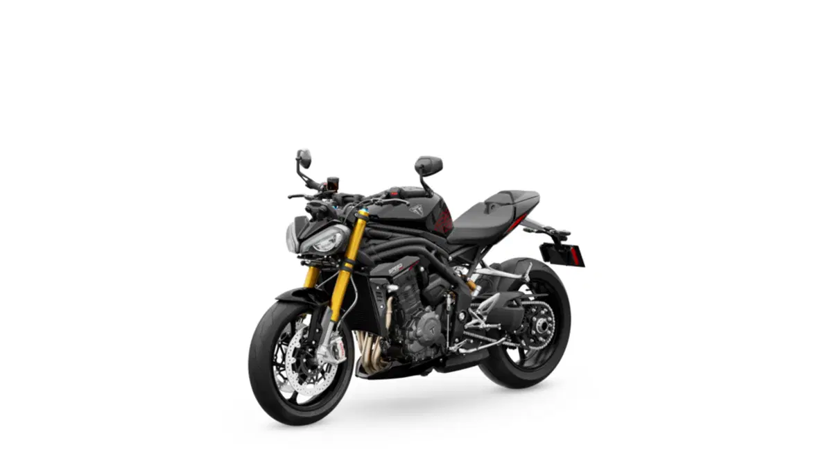 Triumph Speed Triple 1200 RS 2025: la più potente, tecnologica e affilata di sempre. Ecco come cambia [VIDEO e GALLERY] (12)