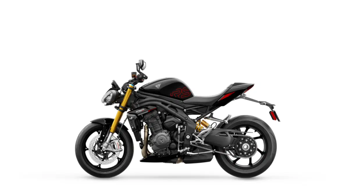 Triumph Speed Triple 1200 RS 2025: la più potente, tecnologica e affilata di sempre. Ecco come cambia [VIDEO e GALLERY] (14)
