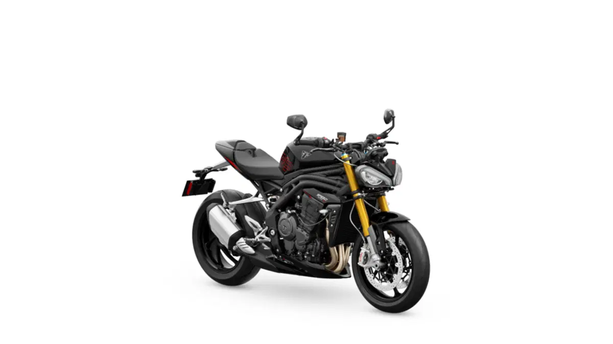 Triumph Speed Triple 1200 RS 2025: la più potente, tecnologica e affilata di sempre. Ecco come cambia [VIDEO e GALLERY] (15)