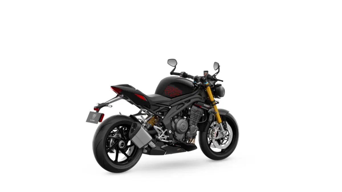 Triumph Speed Triple 1200 RS 2025: la più potente, tecnologica e affilata di sempre. Ecco come cambia [VIDEO e GALLERY] (16)
