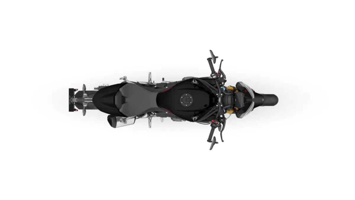 Triumph Speed Triple 1200 RS 2025: la più potente, tecnologica e affilata di sempre. Ecco come cambia [VIDEO e GALLERY] (18)