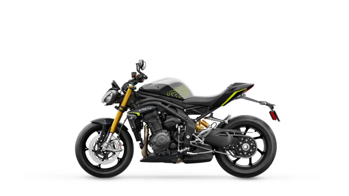 Triumph Speed Triple 1200 RS 2025: la più potente, tecnologica e affilata di sempre. Ecco come cambia [VIDEO e GALLERY] (23)