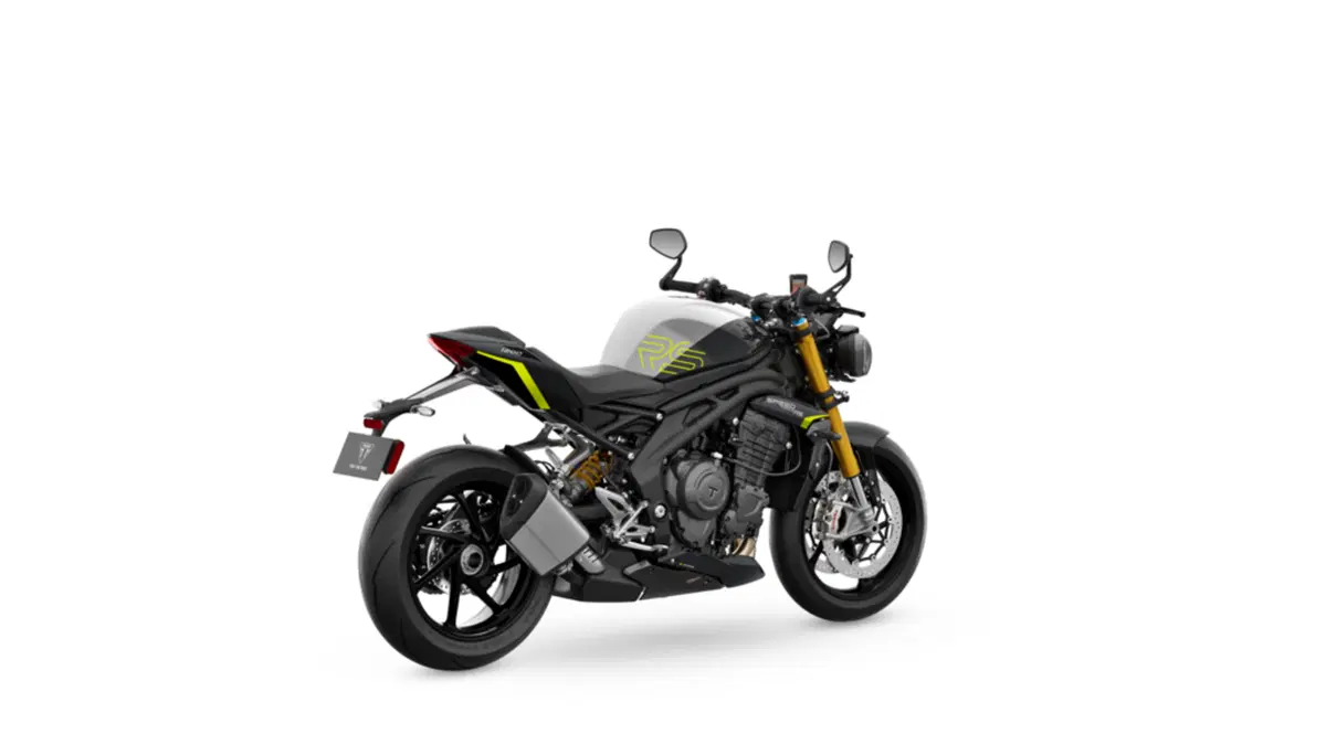 Triumph Speed Triple 1200 RS 2025: la più potente, tecnologica e affilata di sempre. Ecco come cambia [VIDEO e GALLERY] (25)