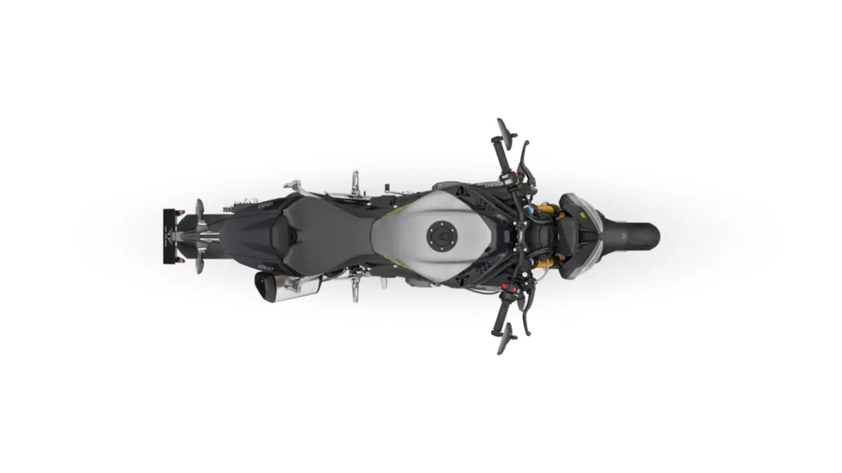 Triumph Speed Triple 1200 RS 2025: la più potente, tecnologica e affilata di sempre. Ecco come cambia [VIDEO e GALLERY] (27)