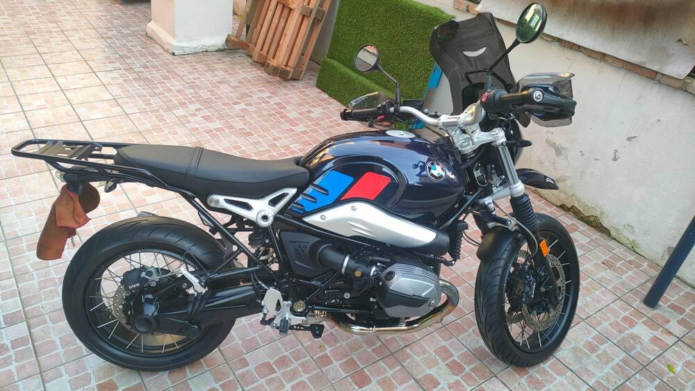 Bmw R nineT Urban GS (2021 - 24)