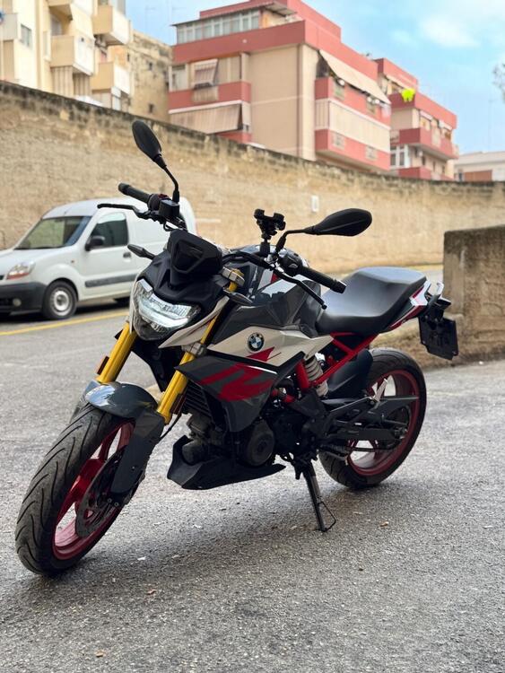 Bmw G 310 R (2021 - 25)