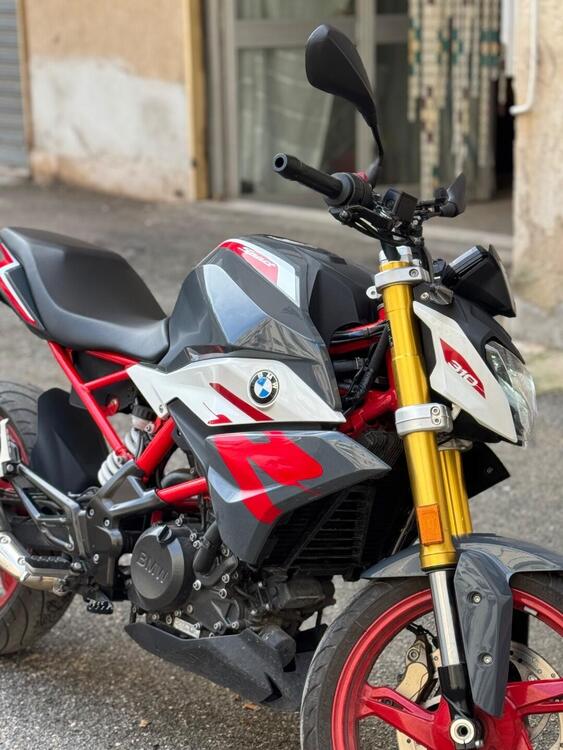 Bmw G 310 R (2021 - 25) (2)