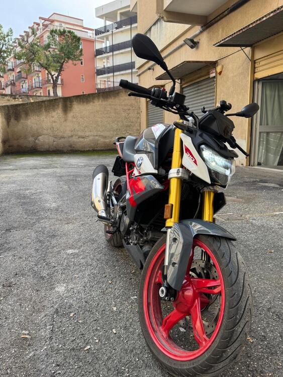 Bmw G 310 R (2021 - 25) (3)