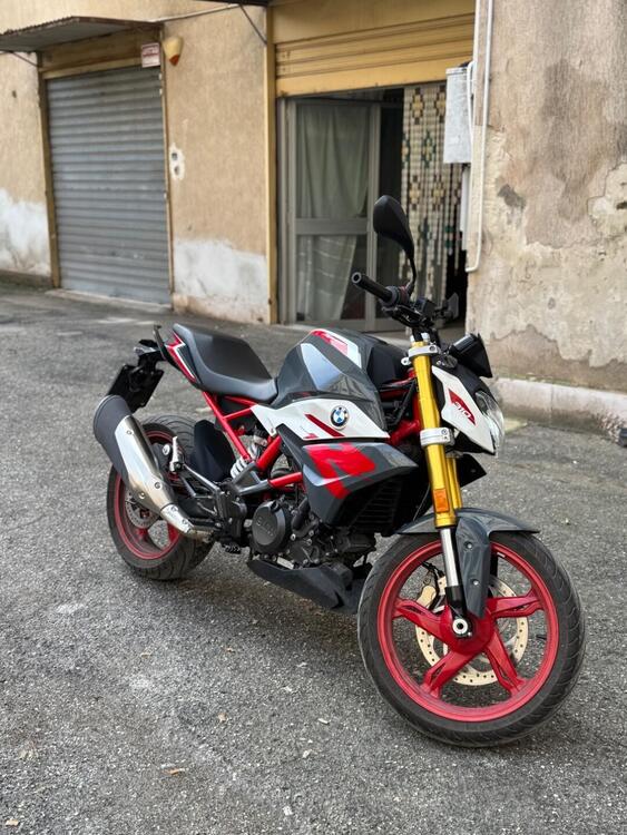 Bmw G 310 R (2021 - 25) (4)