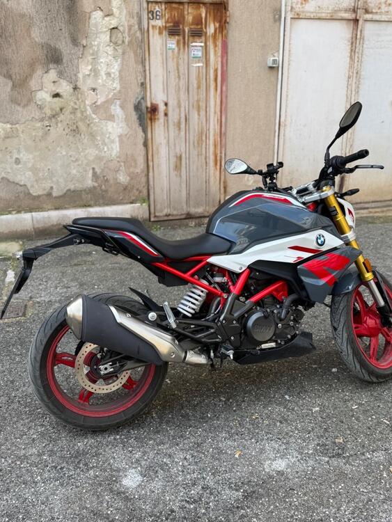 Bmw G 310 R (2021 - 25) (5)