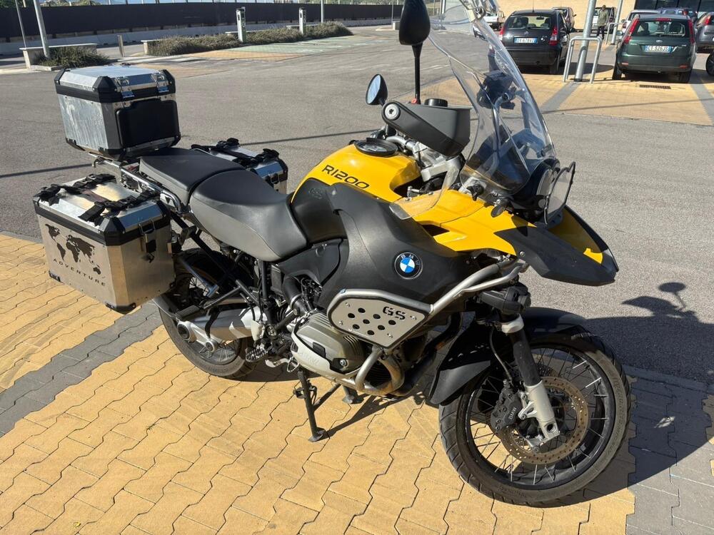 Bmw R 1200 GS Adventure (2010 - 13)