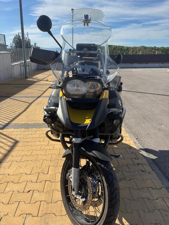 Bmw R 1200 GS Adventure (2010 - 13) (2)