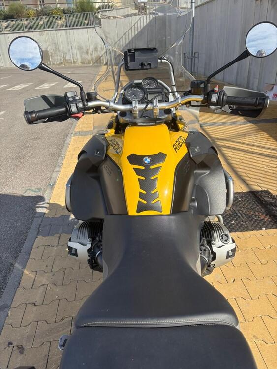 Bmw R 1200 GS Adventure (2010 - 13) (3)