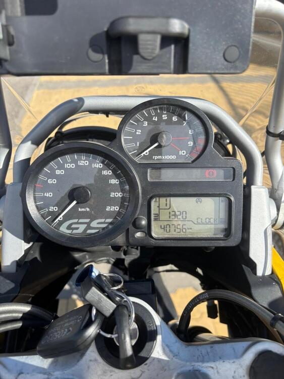 Bmw R 1200 GS Adventure (2010 - 13) (5)