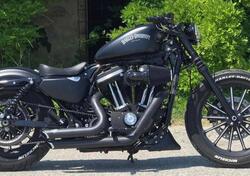 Harley-Davidson 883 Iron (2014 - 16) - XL 883N usata