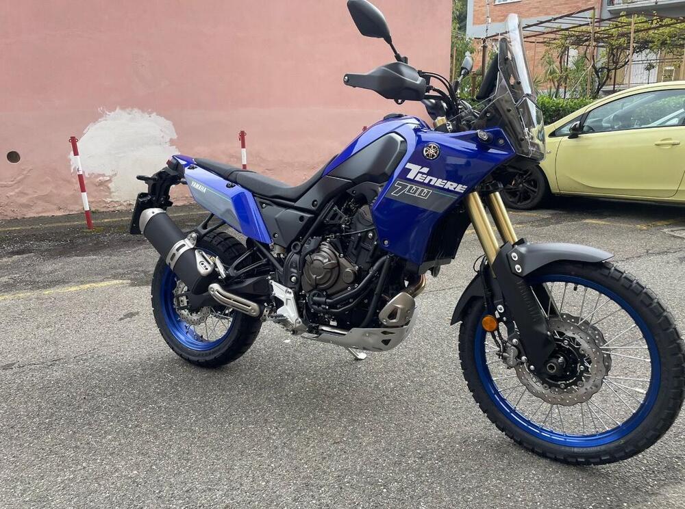 Yamaha Ténéré 700 (2022 - 24) (4)