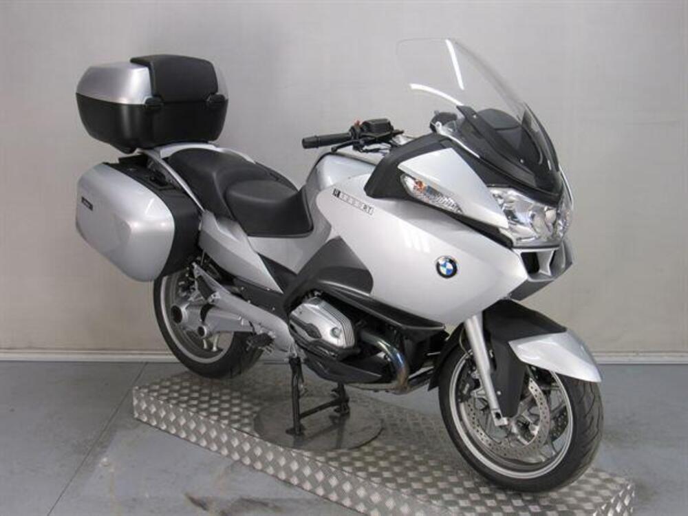 Bmw R 1200 RT (2008 - 09) (2)