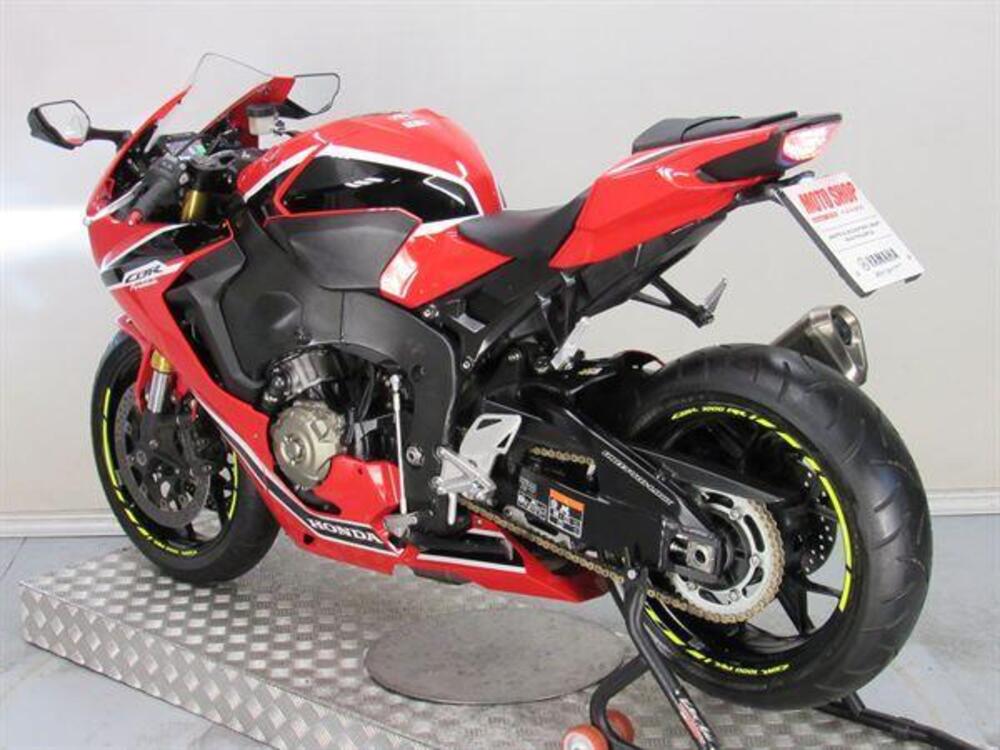 Honda CBR 1000 RR Fireblade SP (2017 - 19) (5)