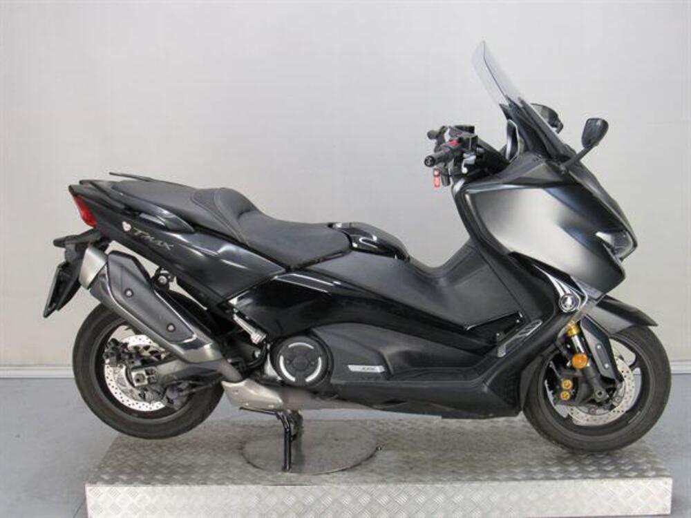 Yamaha T-Max 530 DX (2017 - 19)