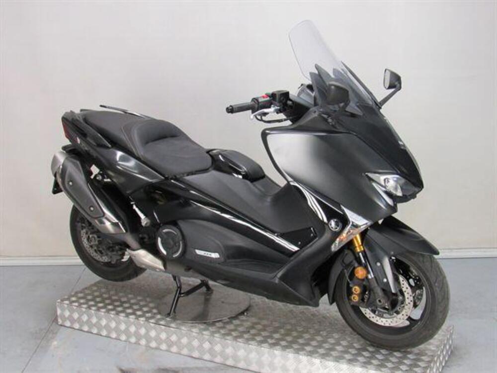 Yamaha T-Max 530 DX (2017 - 19) (2)